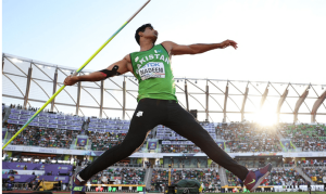 Arshad Nadeem qualifies for World Athletics Championship final
