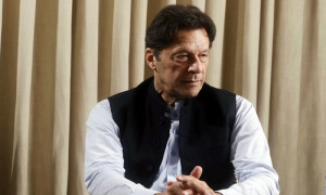سائفر کیس میں عمران خان سے اٹک جیل میں ایک گھنٹہ تفتیش