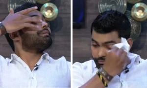 پیسے نہ ہونے پر بیٹی کو 8 ماہ تک اسکول نہیں بھیج سکا، عمر اکمل رو پڑے