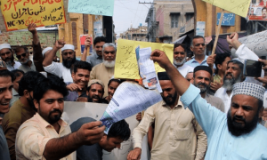 عوامی ردعمل سے بچنے کیلئے پشاور الیکٹرک کمپنی کے ہنگامی اقدامات