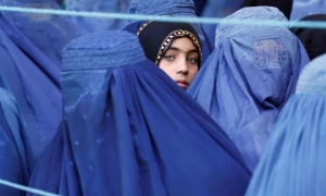Taliban ban women from visiting national park