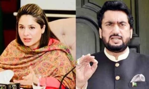 شہریار آفریدی، شاندانہ گلزار کو 6 ستمبر تک گرفتار نہ کرنے کا حکم