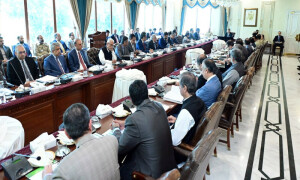 ایس آئی ایف سی ایپکس کمیٹی اجلاس، آرمی چیف کی نگراں حکومت کو ہر ممکن تعاون کی یقین دہانی