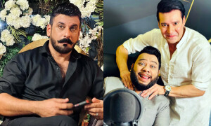 شمعون عباسی نے یوٹیوبر نادر علی کو چیلنج کردیا