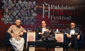 کراچی میں پاکستان تھیٹر فیسٹیول کا آغاز 8 ستمبر سے ہوگا