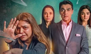 &rsquo;سوچ بھی نہیں سکتی&lsquo;، ڈرامہ حادثہ پر حدیقہ کیانی کی وضاحت