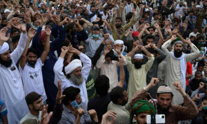 کراچی سے لے کر خیبر تک بجلی کے بلوں کے خلاف احتجاج کا پانچواں روز
