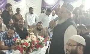 کراچی: تاجر برادری کا مہنگائی اور بجلی کے زائد بلوں کیخلاف ہڑتال کا اعلان