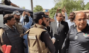 اٹک جیل میں سائفر کیس کی سماعت ، عمران خان کے جوڈیشل ریمانڈ میں توسیع