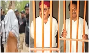 فاطمہ قتل کیس میں معاونت کے شبے میں زیر حراست تمام افراد بے گناہ قرار