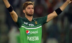 ایشیاء کپ کرکٹ میں پاکستان کا فاتحانہ آغاز، نیپال کو 238 رنز سے شکت دے دی