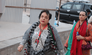 آئی جی اسلام آباد شیریں مزاری کو 25 ہزارروپے ادا کریں، عدالت نے جُرمانہ عائد کردیا