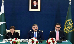 بجلی بلوں پر کوئی بحران نہیں،48 گھنٹے میں پالیسی لا رہے ہیں، نگراں وزیراعظم