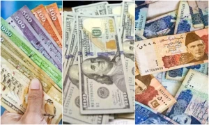 پاکستانی روپے کی قدر سری لنکا کی کرنسی سے نیچے آگئی