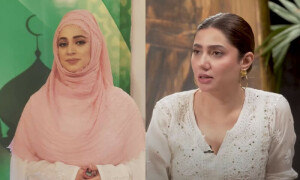 نور بخاری کا ماہرہ خان کو اللہ کی طرف لوٹنے کا مشورہ