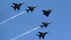 جی20 کانفرنس کے دوران بھارت پاکستان اور چین کی سرحدوں کے قریب &rsquo;ترشول&lsquo; کیلئے تیار