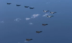 India brings most of its air force to borders with China, Pakistan