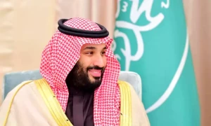 سعودی ولی عہد کے دورہ پاکستان پر بھارتی میڈیا کو آگ لگ گئی