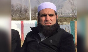 پی ٹی آئی کے رہنما ڈاکٹر امجدعلی کو گرفتار کر لیا گیا