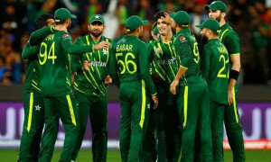 ایشیا کپ: پاکستان کا بھارت کےخلاف میچ کیلئے 11رکنی ٹیم کا اعلان