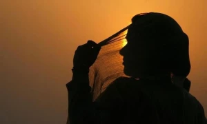 Indian woman paraded naked by husband
