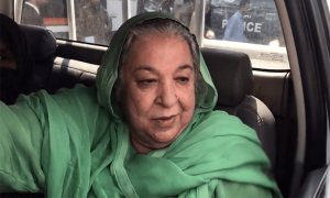 لاہور: انسداد دہشتگردی عدالت کا ڈاکٹر یاسمین راشد کو واپس جیل بھیج دیا