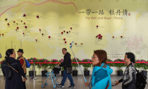 Italy did not get expected results from China Belt and Road deal, Italy foreign minister says
