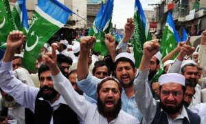 بجلی کے بلوں کے خلاف احتجاج پر جماعت اسلامی کے خلاف مقدمہ درج