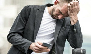 موبائل فون پاس نہ ہونے پر ہونیوالی بے چینی کو بیماری قرار دیدیا گیا