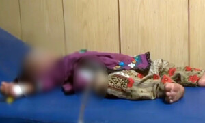 10 ماہ کی بچی کے پیٹ میں بچہ ہونے کا انکشاف