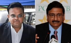ذکاء اشرف کی بھارت کو ایشیا کپ میچزپاکستان اور دُبئی میں کروانے کی تجویز