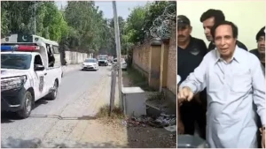 پرویز الٰہی کی صحت تسلی بخش قرار، دوبارہ اٹک جیل روانہ کردیا گیا