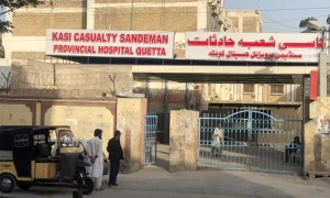 کسٹم اہلکاروں کی مبینہ فائرنگ سے تاجر جاں بحق، ادارے کی تردید