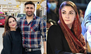 حریم کے شوہر کو مریم نواز نے اغوا کرایا؟