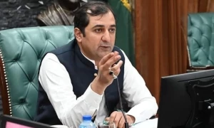 سابق وزیراعلیٰ گلگت بلتستان خالد خورشید پر قاتلانہ حملہ کیا گیا ، پی ٹی ائی