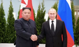 US says North Korea will &lsquo;pay a price&rsquo; for any weapons supplies to Russia