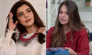 جب ندا یاسر اور زہرے عامر کو &rsquo;آن لائن&lsquo; دھوکہ دہی کا سامنا کرنا پڑا