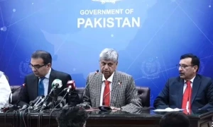 بجلی چوری کے کیسز سننے کیلئے خصوصی عدالتوں کا قیام زیر غور ہے، نگران وزیر