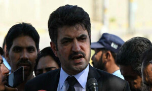 عمران خان جیل میں سو نہیں پائے، بارش میں میٹرس گیلا ہوگیا: وکیل