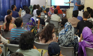 سندھ کے چھ ڈویژنز میں زیرِ تعلیم جامعات کے 200 طلباء کو انٹرن شپ دینے کا فیصلہ