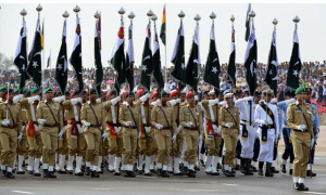 ملک کے چھوٹے بڑے شہروں میں یومِ دفاع و شہداء بڑے جوش و خروش سے منایا گیا