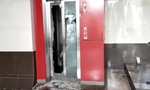 راولپنڈی اسلام آباد میٹرو بس ٹریک ٹوٹ پھوٹ کا شکار