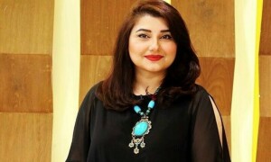 &rsquo;آپ سینیئر سٹیزن ہیں&lsquo; جویریہ سعود انگلیوں کے نشانات مٹنے پر کشمکش میں