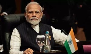 India&rsquo;s Modi calls for climate finance ahead of G20 meet