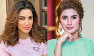 سوشل میڈیا پر مہوش حیات اور کبریٰ کیخلاف لنکس بلاک کردیے، ایف آئی اے تفتیشی افسر