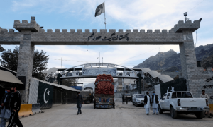 افغانستان میں جدید اسلحہ کی موجودگی، سرحدی سیکورٹی خدشات پر امریکا کو آگاہ کردیا، پاکستان