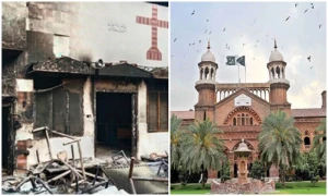 سانحہ جڑانوالہ: جوڈیشل کونسل کے قیام پر 15 روز میں فیصلہ کرنے کی ہدایت