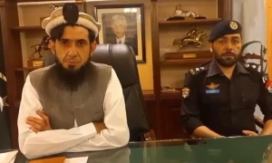 چترال میں اسکول، اسپتال اور بازار کھلے ہوئے ہیں، ڈپٹی کمشنر اور ڈی پی او کا بیان
