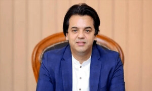 پی ٹی آئی رہنما عثمان ڈار کراچی سے &rsquo;گرفتار&lsquo;، پولیس کا اظہارِ لاعلمی