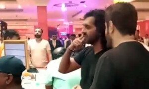پاک بھارت کولمبو ٹاکرا: پی سی بی آفیشلز کی کیسینو میں تفریح، ویڈیو وائرل